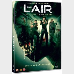 The Lair - DVD - Film