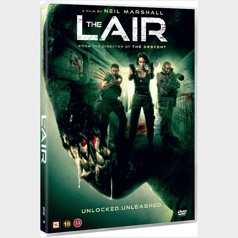 The Lair - DVD - Film