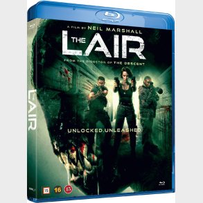 The Lair - Blu-Ray