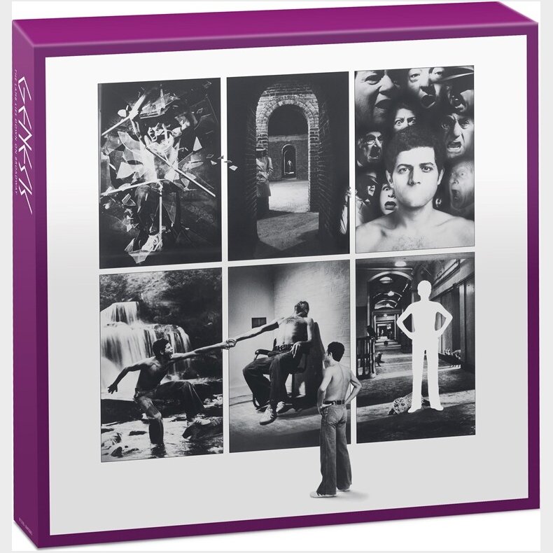 Genesis - The Lamb Lies Down On Broadway - Vinyl Lp