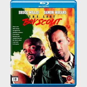 The Last Boy Scout - Blu-Ray