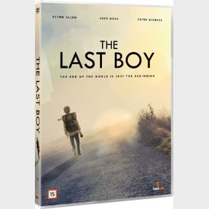 The Last Boy - DVD - Film