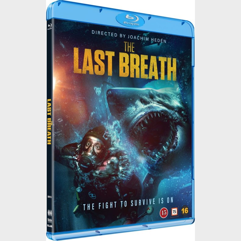 The Last Breath - Blu-Ray