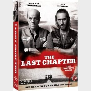 The Last Chapter - Den Komplette Serie - DVD - Tv-serie