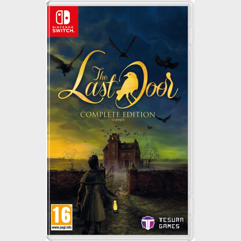 The Last Door Complete Edt - Nintendo Switch