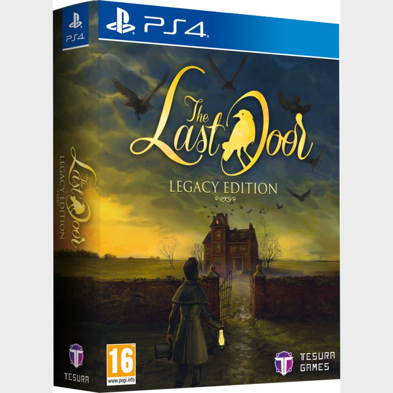 The Last Door Legacy Edt - PS4