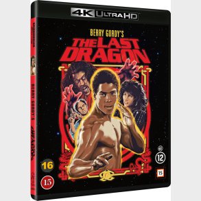 The Last Dragon - 4K Blu-Ray