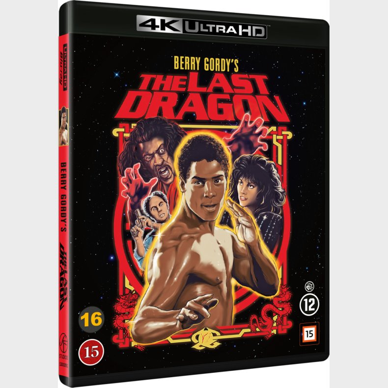 The Last Dragon - 4K Blu-Ray