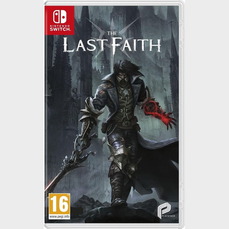The Last Faith - Nintendo Switch
