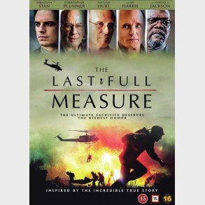 The Last Full Measure - DVD - Film