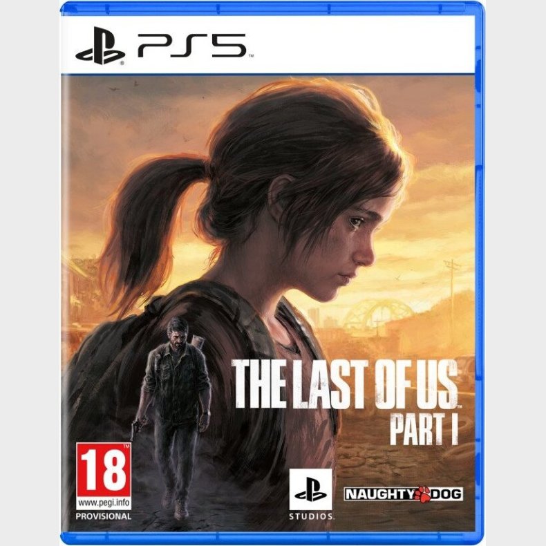 The Last Of Us Part I - PS5