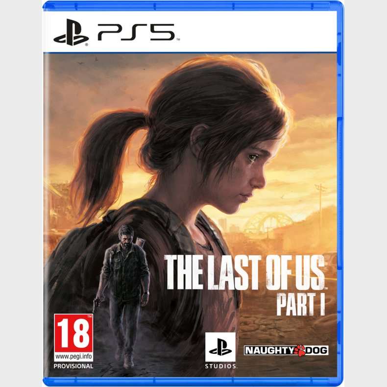 The Last Of Us Part I - PS5