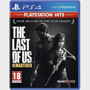 The Last Of Us - Remastered - Nordic - PS4