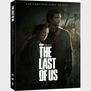 The Last Of Us - Sson 1 - DVD - Tv-serie