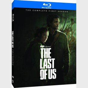 The Last Of Us - Sson 1 - Blu-Ray - Tv-serie