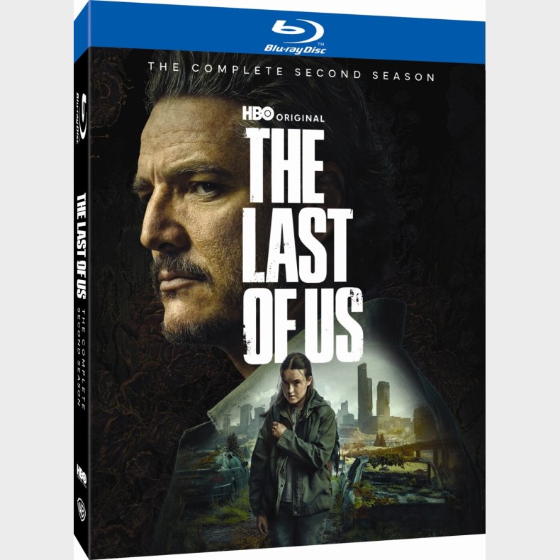The Last Of Us - S�son 2 - Blu-Ray - Tv-serie