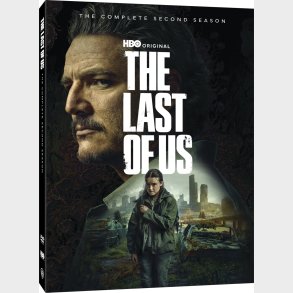 The Last Of Us - Sson 2 - DVD - Tv-serie