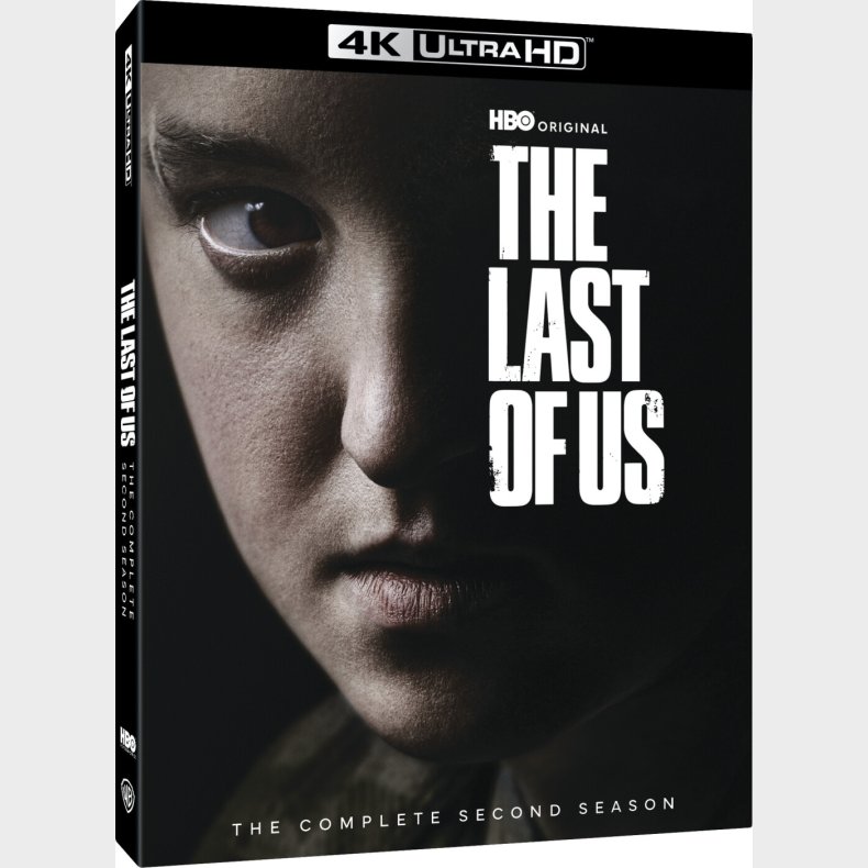 The Last Of Us - S�son 2 - 4K Blu-Ray - Tv-serie