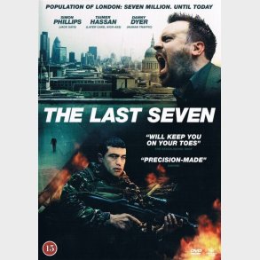 The Last Seven - DVD - Film