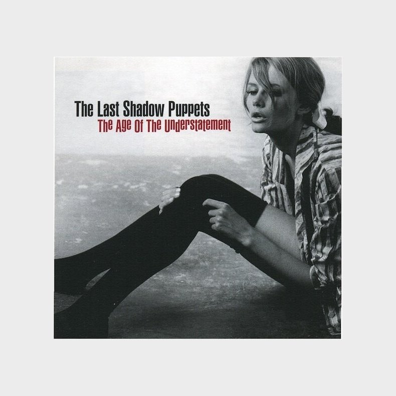The Last Shadow Puppets - Age Of Understatement - CD