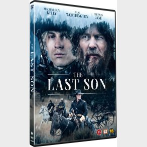 The Last Son - DVD - Film