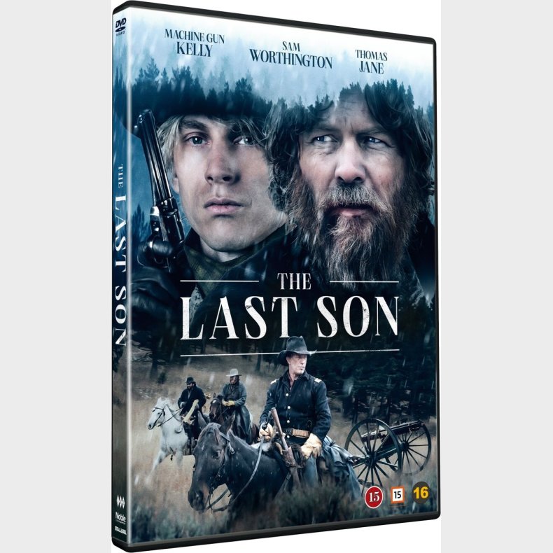 The Last Son - DVD - Film