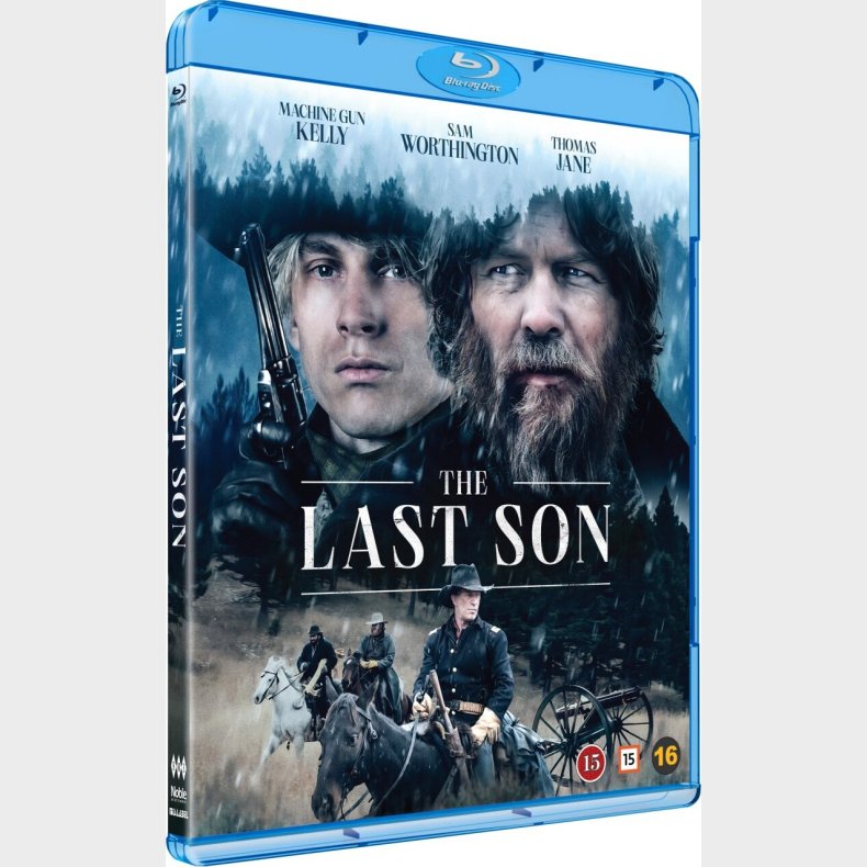 The Last Son - Blu-Ray
