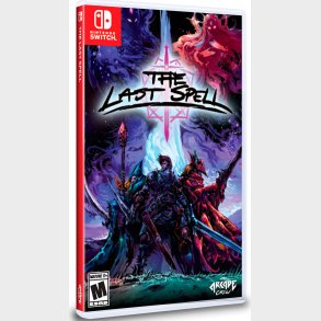The Last Spell (limited Run) - Nintendo Switch