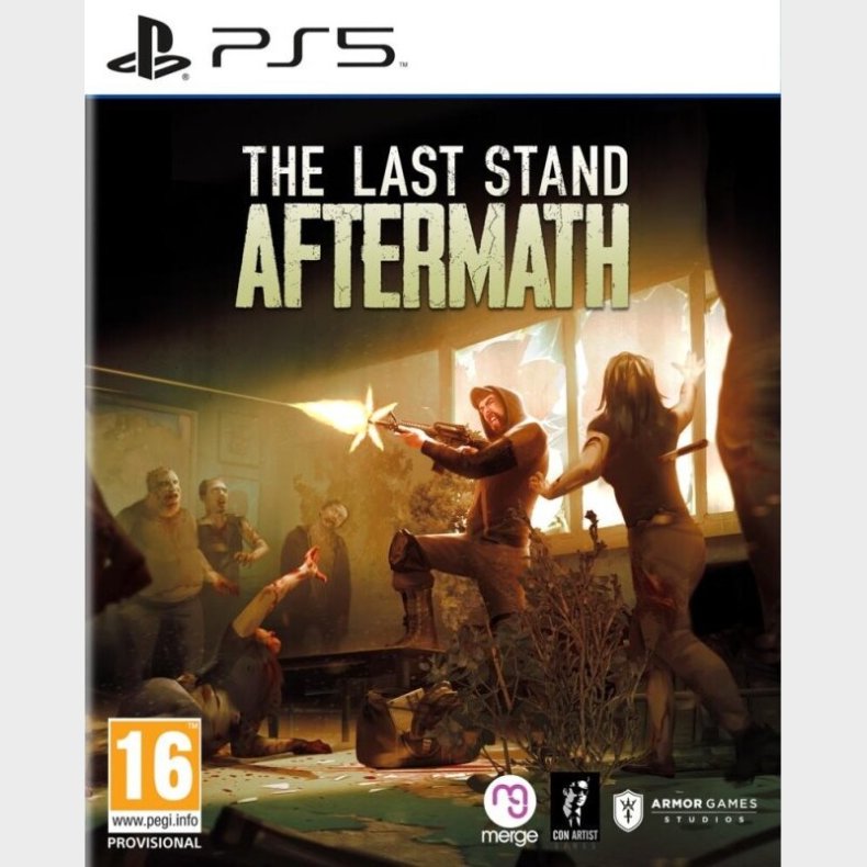 The Last Stand - Aftermath - PS5