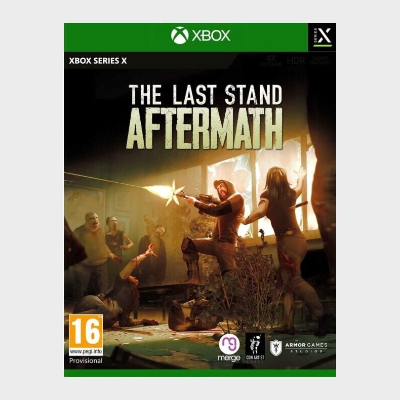 The Last Stand - Aftermath - Xbox Series X
