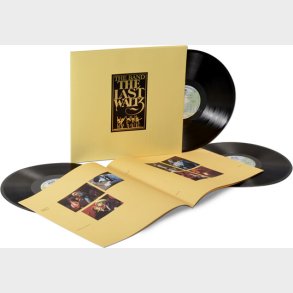 The Band - The Last Waltz - Vinyl Lp