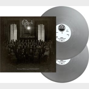 Opeth - The Last Will And Testament - Vinyl Lp