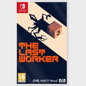 The Last Worker - Nintendo Switch
