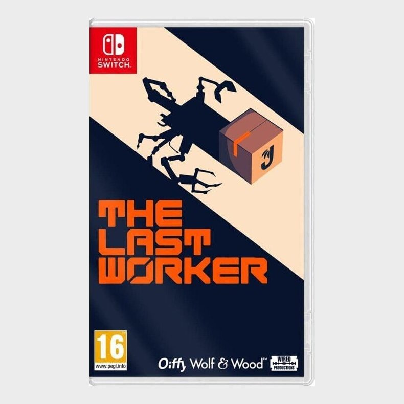 The Last Worker - Nintendo Switch