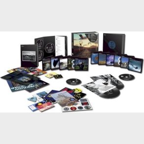 Pink Floyd - The Later Years - Limited Edition Box - CD
