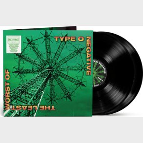 Type O Negative - The Least Worst Of - Vinyl Lp