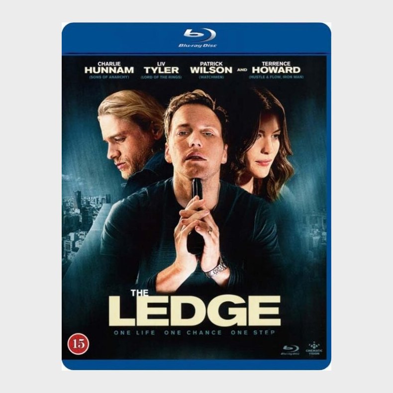 The Ledge - Blu-Ray