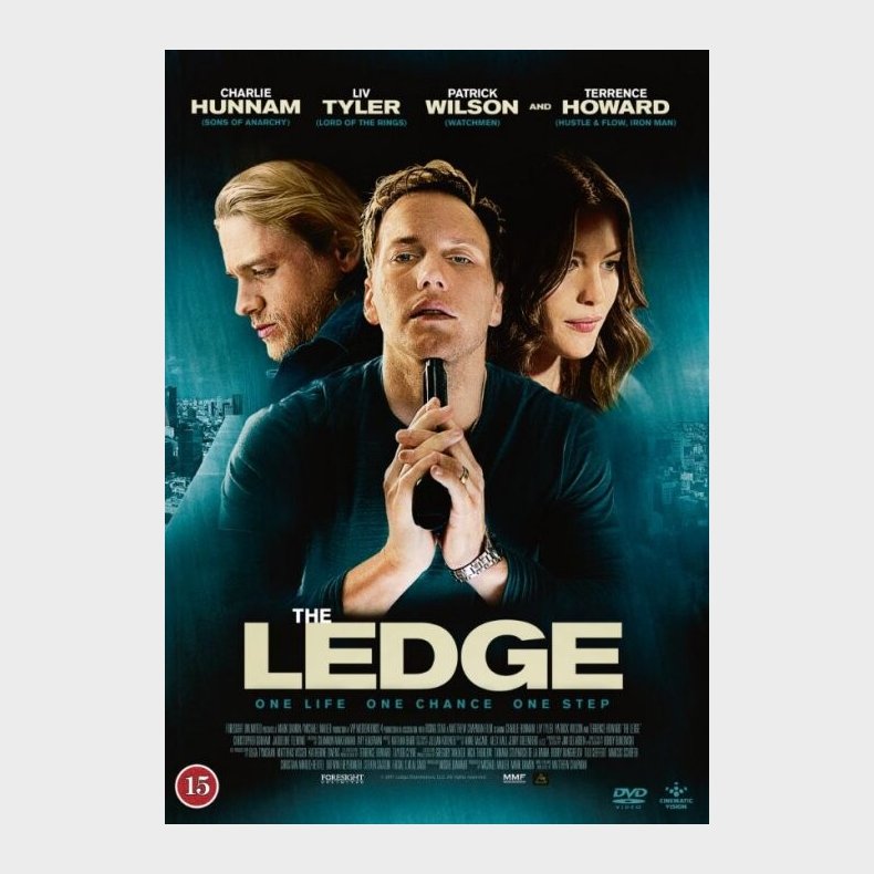 The Ledge - DVD - Film