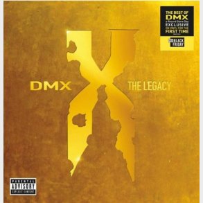 Dmx - The Legacy - Vinyl Lp