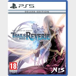 The Legend Of Heroes - Trails Into Reverie (deluxe Edition) - PS5