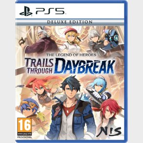 The Legend Of Heroes: Trails Through Daybreak (deluxe Edition) - PS5