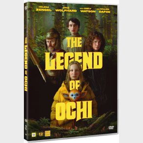 The Legend Of Ochi - DVD - Film