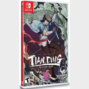 The Legend Of Tianding  - Nintendo Switch