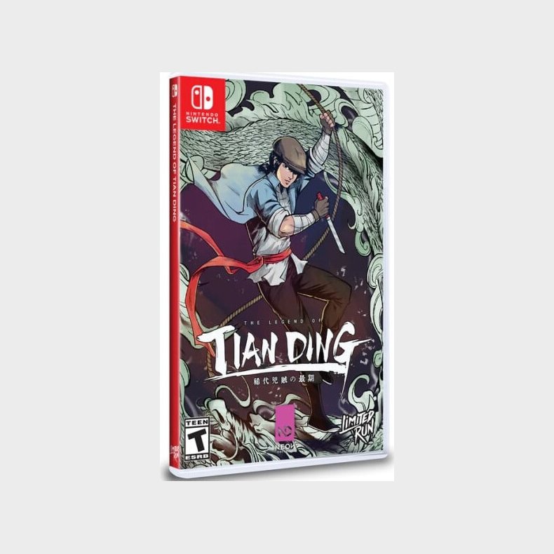 The Legend Of Tianding  - Nintendo Switch