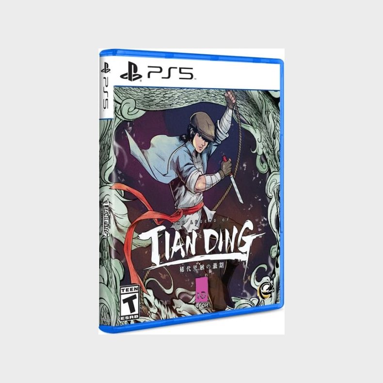 The Legend Of Tianding  - PS5