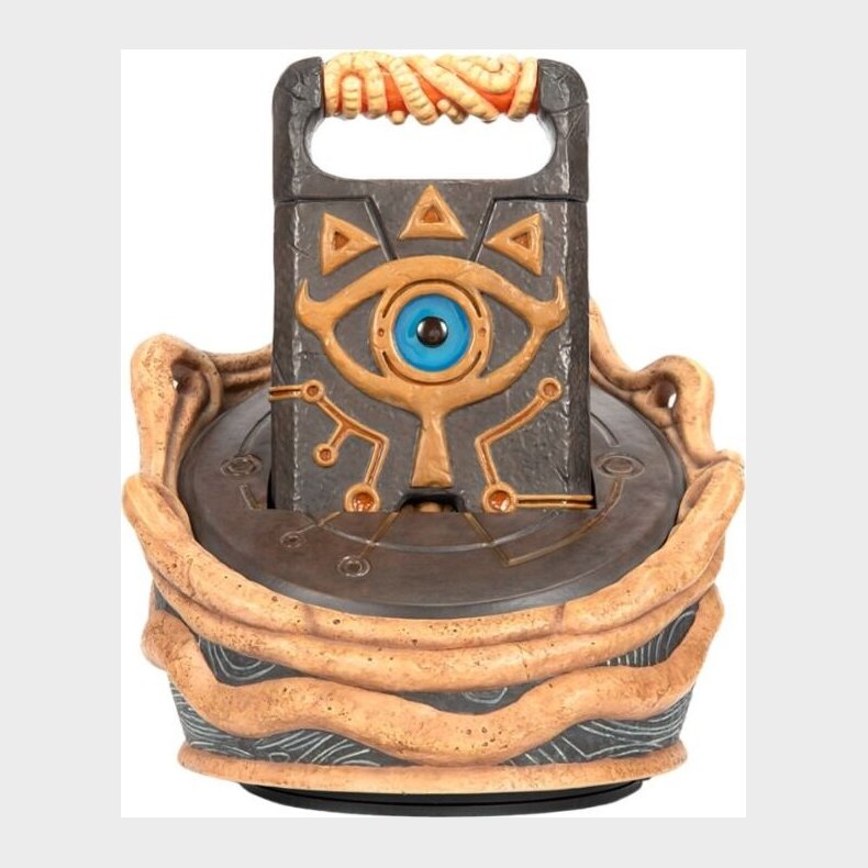 The Legend Of Zelda: Breath Of The Wild (sheikah Slate)