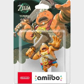 The Legend Of Zelda: Tears Of The Kingdom - Yunobo Amiibo