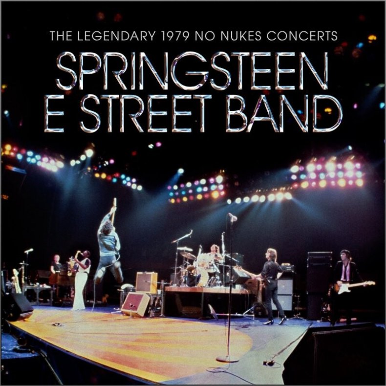 Bruce Springsteen - The Legendary 1979 No Nukes Concerts (cd + Blu-ray) - CD