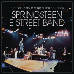 Bruce Springsteen - The Legendary 1979 No Nukes Concerts (cd + Dvd) - CD