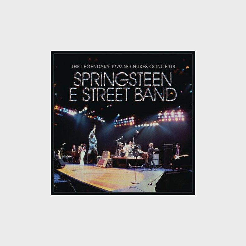 Bruce Springsteen - The Legendary 1979 No Nukes Concerts (cd + Dvd) - CD